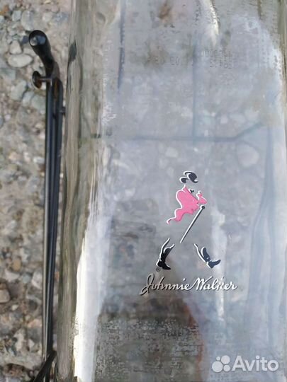 Коллекционные бутылки 4,5, 1,0 л 