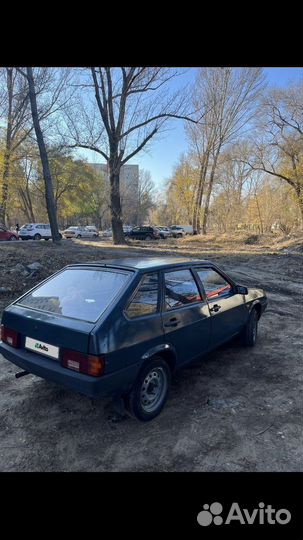 ВАЗ 2107 1.6 МТ, 2008, 41 000 км