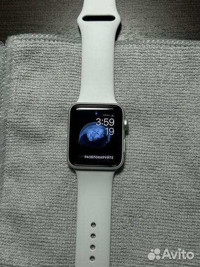 Часы Apple watch series 3 42mm