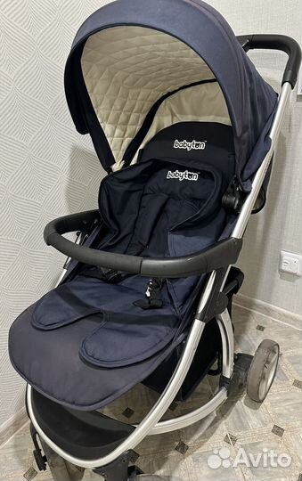 Коляска babyton cosmo