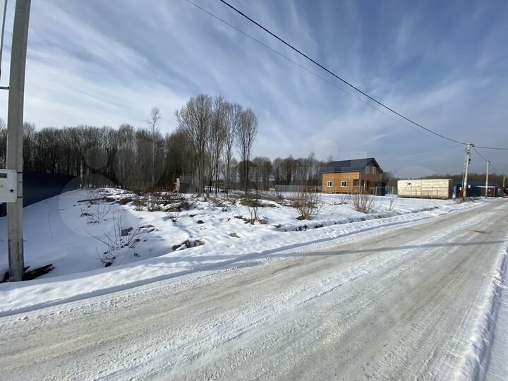 Участок 7 сот. (ИЖС)