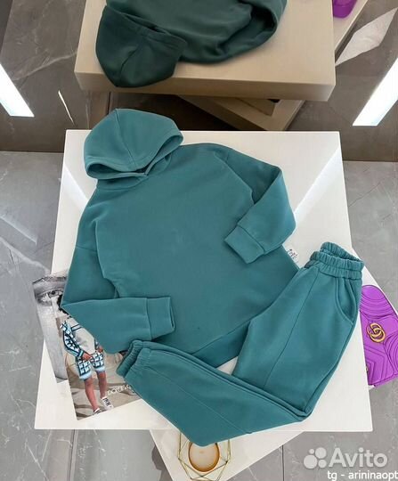Теплый спортивный костюм оптом