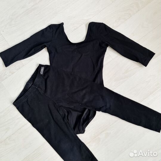 Купальник для танцев или гимнастики