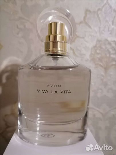 Туалетная вода женская avon