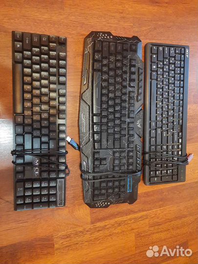 Клавиатуры