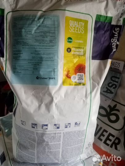 Семена подсолнечника гибрид