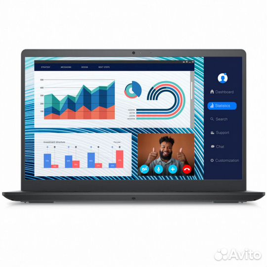 Ноутбук Dell Vostro 3420 542058