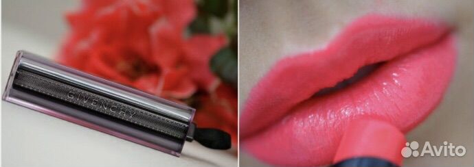 Помада Givenchy rouge interdit vinyl тон 06