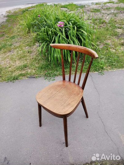 Стул Чехословакия Лигна Шуман