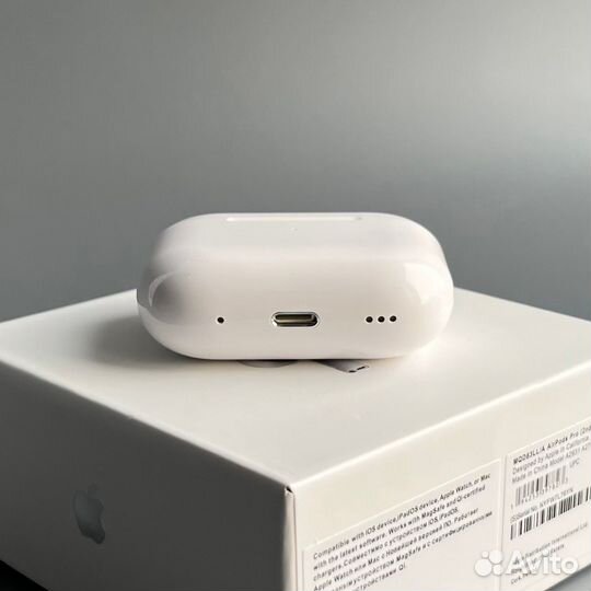 Наушники Airpods Pro 2 с гарантией