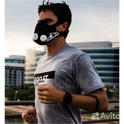 Тренировочная маска Elevation Mask