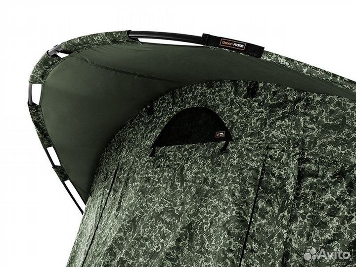 Палатка Delphin C3 LUX ClimaControl C2G