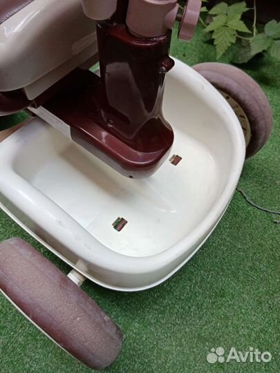 Велосипед трехколесный