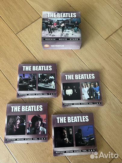 Cd диски коллекция музыка