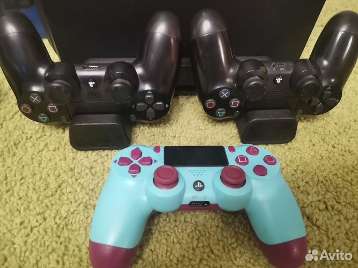 Sony playstation 4 1 TB