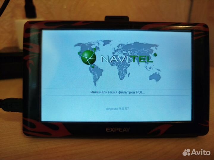 Навигатор Explay