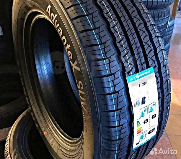 Triangle AdvanteX SUV TR259 285/50 R20 116W