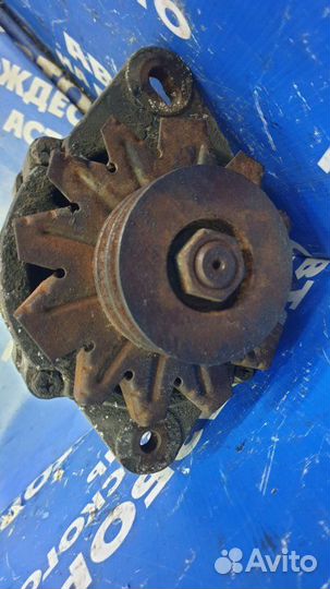 Генератор. Hyundai County АВТОБУС D4DB6303561 2007