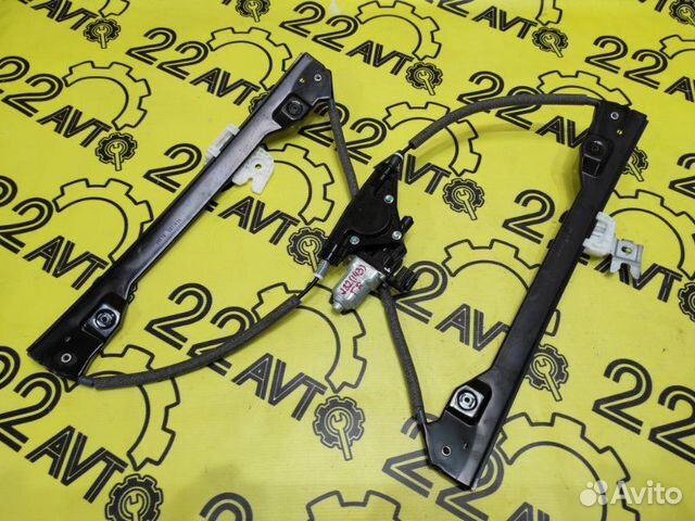 Стеклоподъемник передний правый Nissan Teana J32