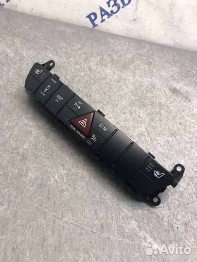 Блок кнопок Mercedes M W164