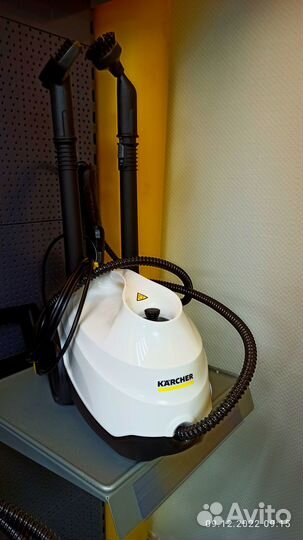 Пароочиститель Керхер SC 3 EasyFix plus