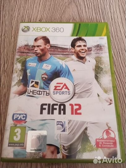 Продам игры для Xbox