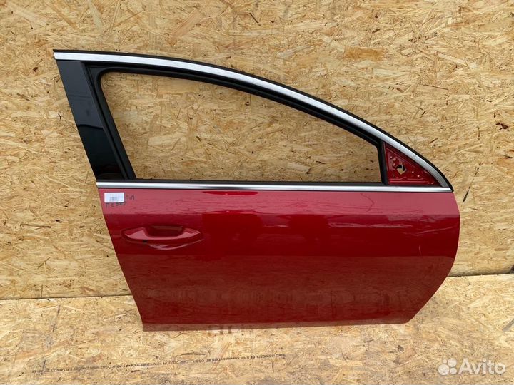 Передняя правая дверь Киа Про сид