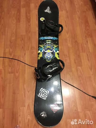Сноуборд 156 см