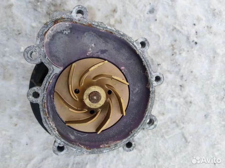 Насос охлаждения помпа94810609001