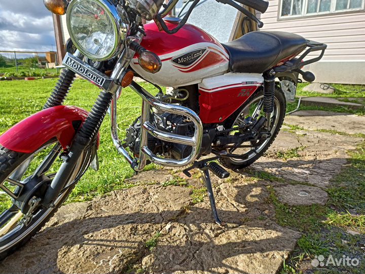 Motolend RX 110