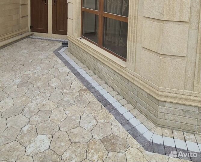 Тротуарная плитка