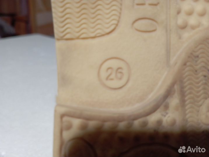 Сандалии orthoboom р. 26