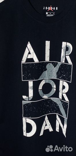 Футболка Nike Air Jordan р. L
