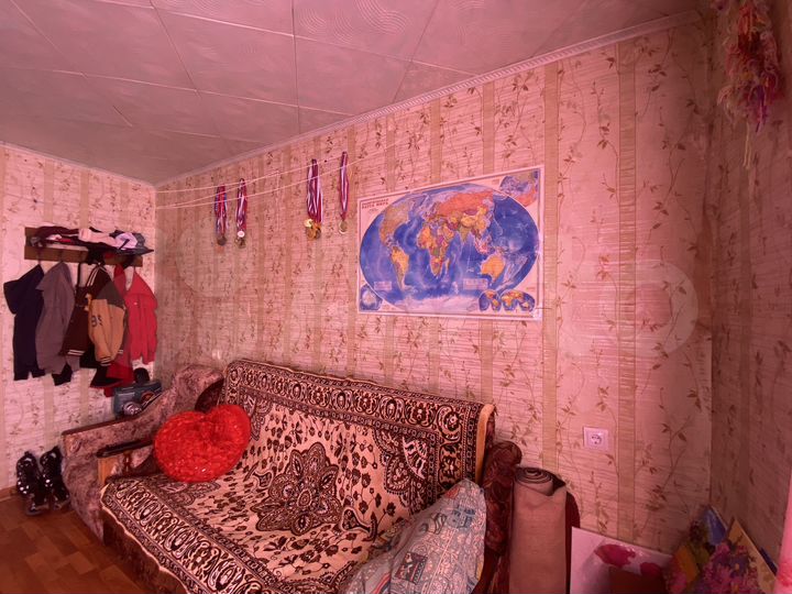 1-к. квартира, 18,2 м², 5/5 эт.