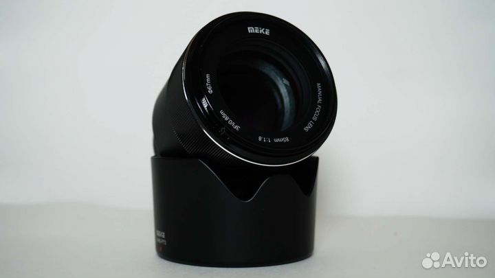 Объектив Meike 85 мм f1.8 sony e (FE )