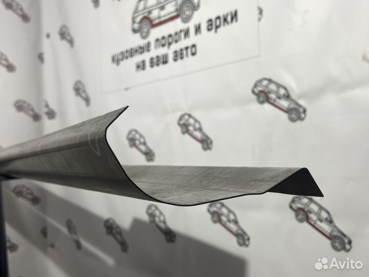 Mitsubishi L200 3 ремонтные пороги правый