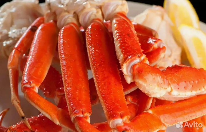 Клешни краба стригуна опилио