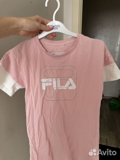 Вещи пакетом на девочку