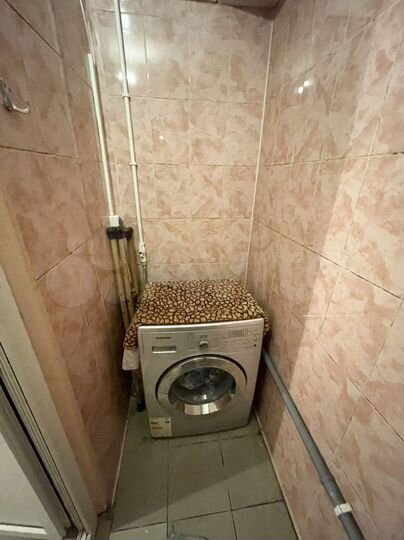 Комната 12 м² в 1-к., 4/4 эт.