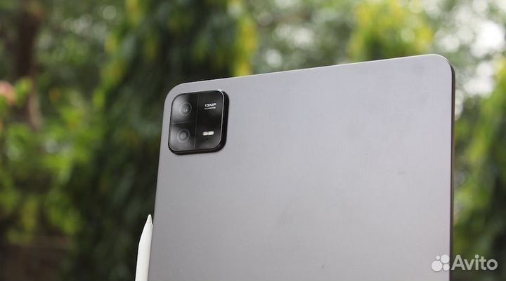 Планшет Xiaomi Mi Pad 6, 8/128gb, новый, черный