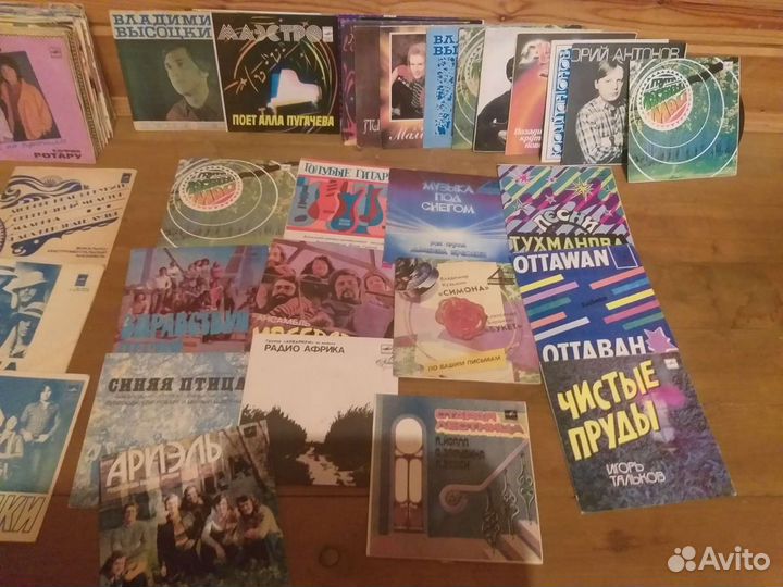 Пластинка-миньон