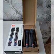 Новые микрофоны JBL Wireless