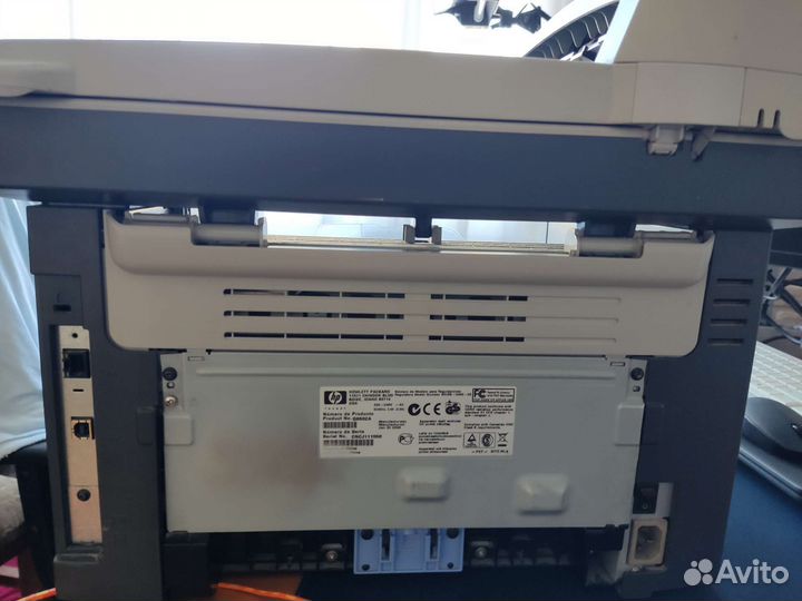Принтер сканер копир hp