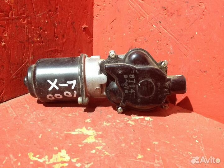 Мотор дворников передний Митсубиси Лансер 10