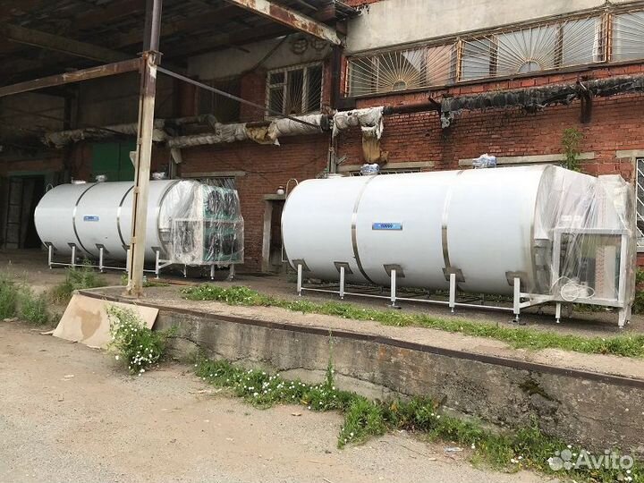 Термос для сбора и транспортировки 500л