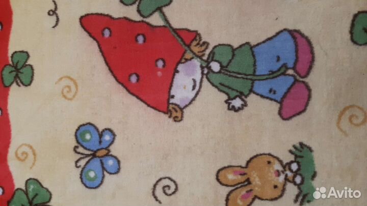 Ковер детский