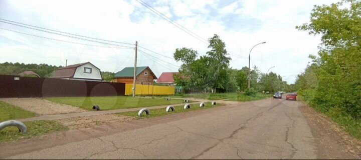 Дом 40 м² на участке 6 сот.