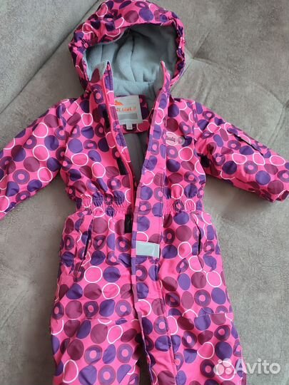 Зимний комбинезон