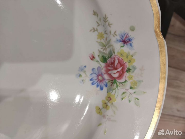 Тарелка 35 см, СССР