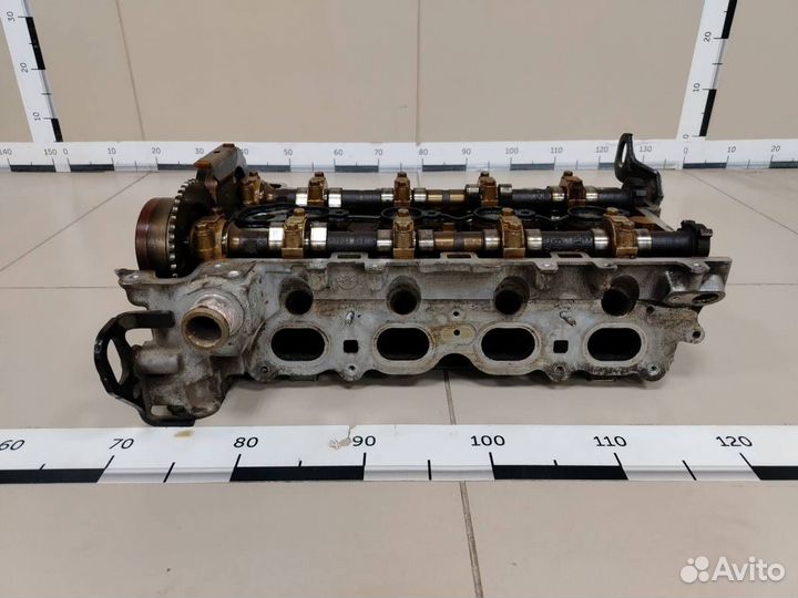 Головка блока цилиндров Chevrolet Captiva